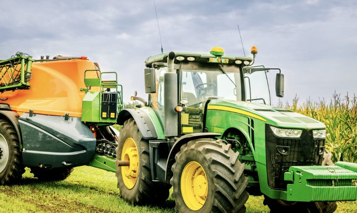 Agricultural Equipment