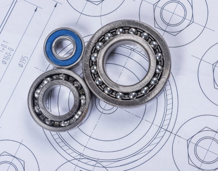 Conveyor Belts & Bearings