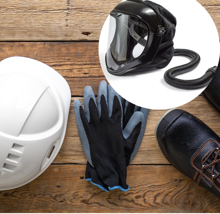 PPE & Safety Footwear